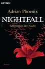 Nightfall - Schwingen der Nacht - Roman